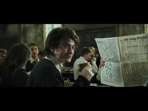 Harry Potter and the Goblet of Fire 2005 Official Trailer   Daniel Radcliffe Movie HD #HarryPotter