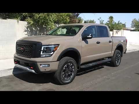 2020 Nissan Titan 3 inch lift (rear) part2