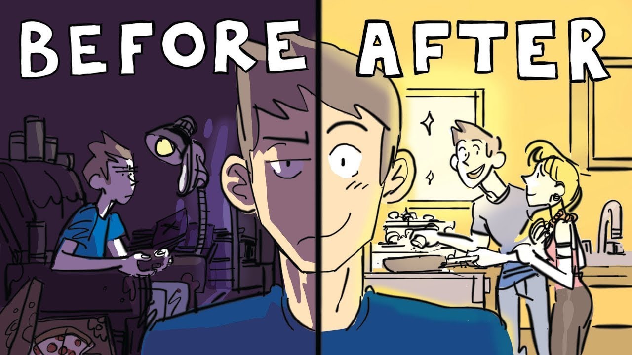 How To Change Your Bad Habits - The Easiest Way