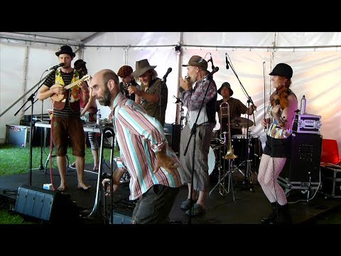 Formidable Vegetable - Small and Slow - Nannup Music Festival, 2014