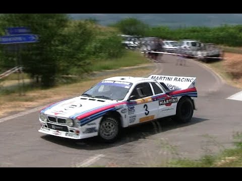 10° Rally Due Valli Historic - Classic 2015 - PURE ENGINE SOUND