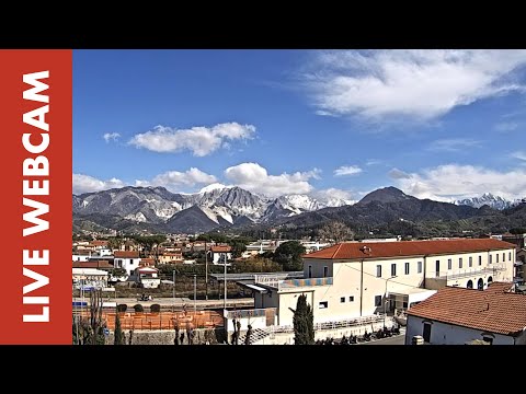 Webcam Live Carrara (MS)