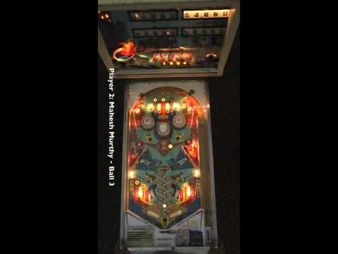 Pinburgh 2012 Division B Final Round - Fast Draw