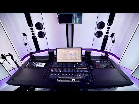 MOST AMAZING EDM STUDIO