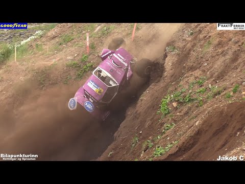 FORMULA OFFROAD ICELAND, HAFNARFJÖRÐUR 2021! TRACK 5 - UNLIMITED CLASS