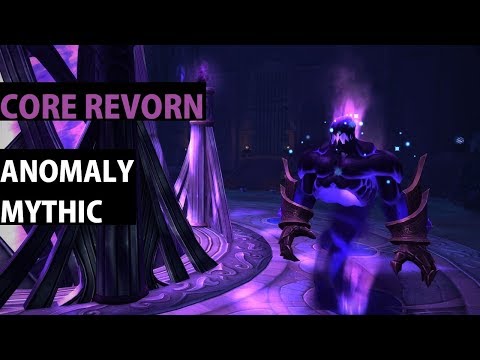 Core Revorn vs Chronomatic Anomaly (Mythic) - NH