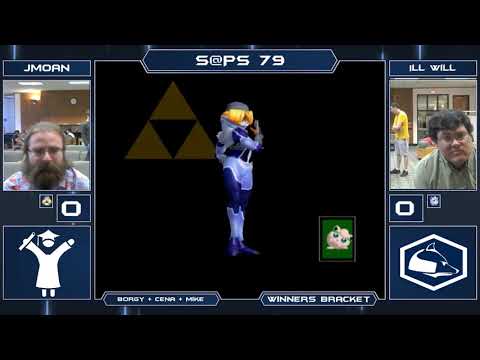 JMOAN vs Ill Will S@PS Graduation Winners Bracket