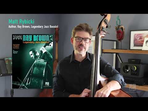 Matt Rybicki Ray Brown Promo