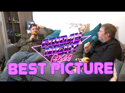 Friday Night Greg #69 | Best Picture with Andy Fiori