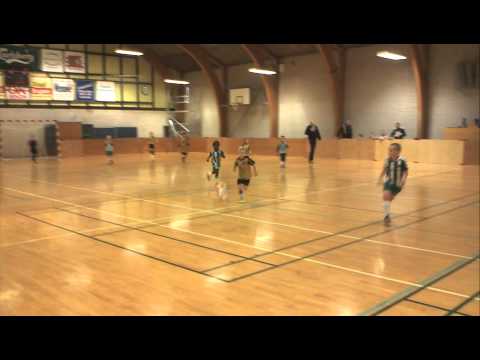 Fløng FC spiller 4  kamp i Sengeløse 8 januar 2012