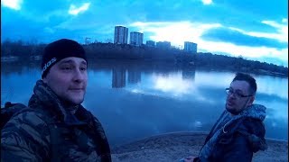 Рыбалка на оби в новосибирске с берега