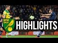HIGHLIGHTS: NORWICH CITY 1-1 Leeds United - YouTube
