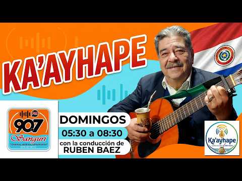 Ka'ayhape (Domingo 3 de mayo)