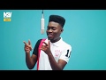 Manu Worldstar Nalingi   #Covers inTune 🇨🇩 🇿🇦