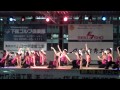 my matsuri ちくせい舞祭2013　ナイト舞パーティ　～ハッピー・angel ＜agasuke魂はながさ＞