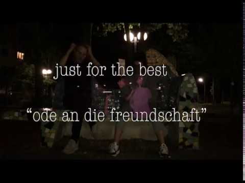 lola & fliggsy - just for the best "ode an die freundschaft"