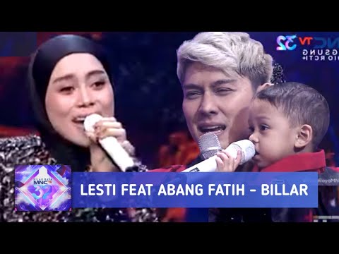 Lesti Kejora Feat Abang Fatih - Billar Pada Malam Puncak Kilau Raya MNCTV 32 2023