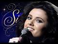 1974 Italy Gigliola Cinquetti Si 2nd At Eurovision Song Contest In Brighton With SUBTITLES