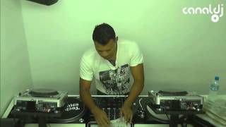 Halley Seidel - DJ SET ( Canal DJ, 13.11.2014 )