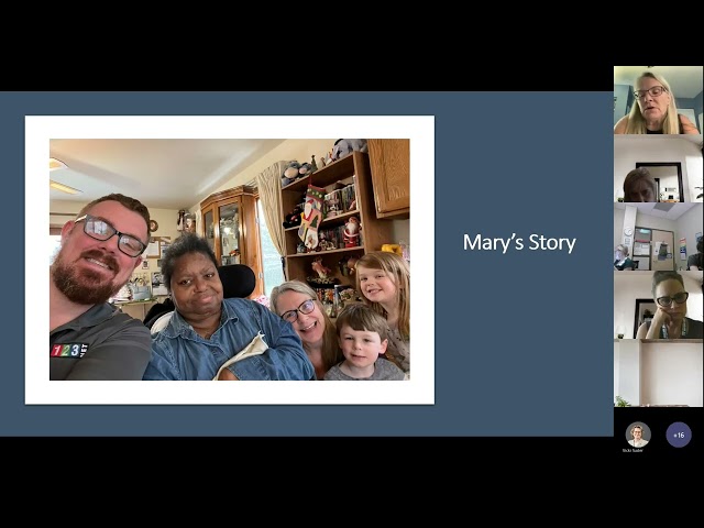 Using Supported Decision-Making in Medical Situations - July 2022