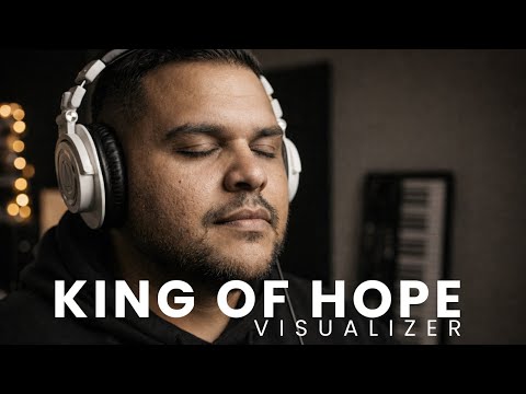 Sunvera Scott - King of Hope (Visualizer)