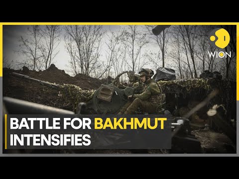 Battle of Bakhmut intensifies: Russian tanks encircle city as Russia sends support to troops | WION