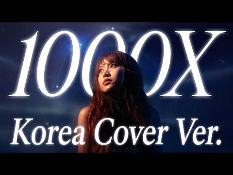 &ldquo;1000x&rdquo; (Korean Style Cover) &ndash; Ghea Indrawari