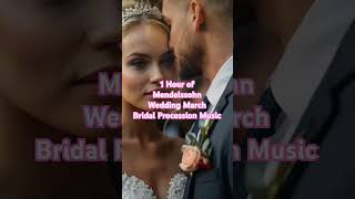 Download lagu #5 🎶 メンデルスゾーンの結婚行進曲 1時間｜ブライダル・プロセッション音楽 mp3