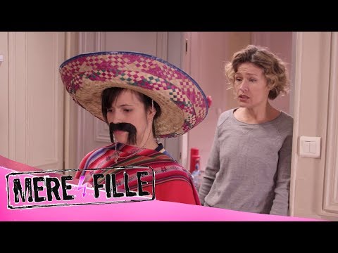 Mère et fille : Au bout du fil - L'âge de ma mère - Déjà-vu - La moustache