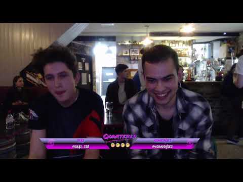 Silas vs 10QuidShoes - Quartered 14 - Winners Quarters