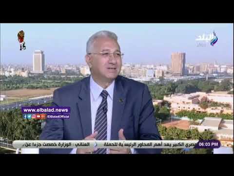 السفير محمد حجازي مشهد احتفال بطولة كأس الأمم يؤكد عودة مصر قلب إفريقيا