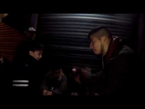 PYRO vs ADRIAN FREE - 4tos - VAGABUNDOS: LLUVIA DE ACOTES (25/7)