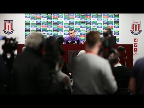 Press Conference: Shrewsbury Town