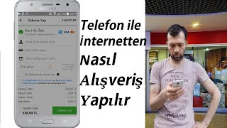 GÜVENLİ ALIŞVERİŞ NASIL YAPILIR, online alışveriş, market, kıyafet, el