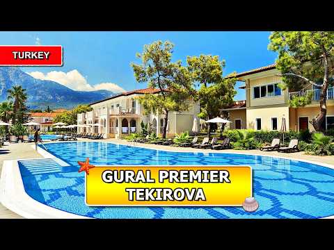 Gural Premier Tekirova - the whole truth about 5-star turkey hotel