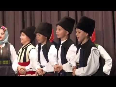 KUD Mladost Leobersdorf - Igre iz Bele Palanke -Koncert 2018