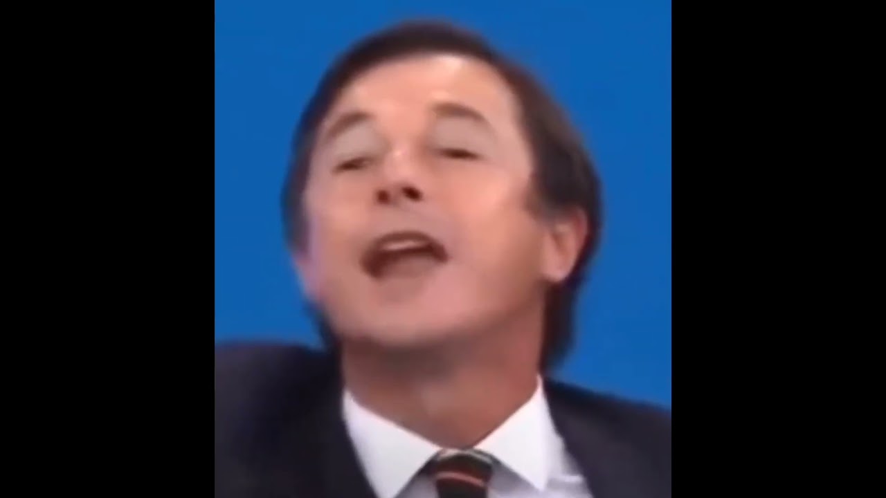 Milei les dice parásito en la cara