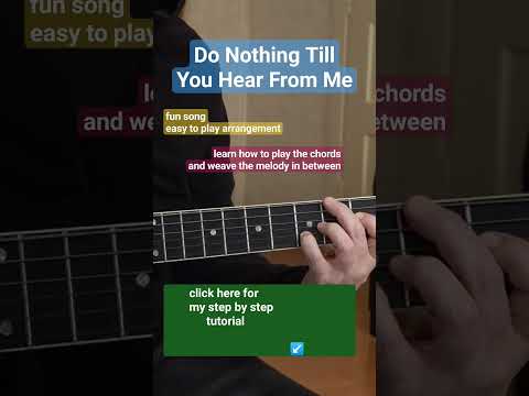 Do Nothin' Till You Hear From Me - Rosemary…
