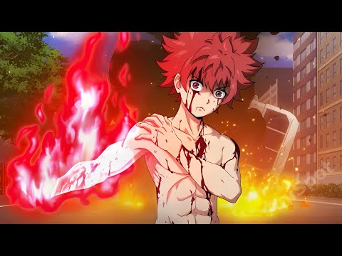 شاب الكل بيفكروه ضعيف وبيتنمرو عليه لكنهم بيتصدمو بقوته الاسطوريه فقتل اخطر الوحوش || ملخص انمي