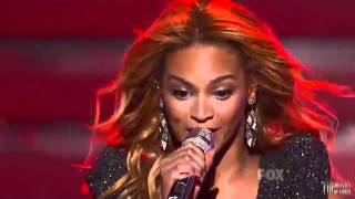 Beyonce &#39;Crazy in Love&#39; on &#39;American Idol Final&#39; Live Performance 2011 HD