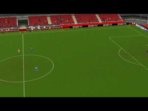 Angrense 1-1 Pinhalnovense - Match Highlights