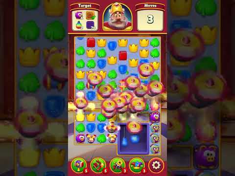 Royal Match Level 3925