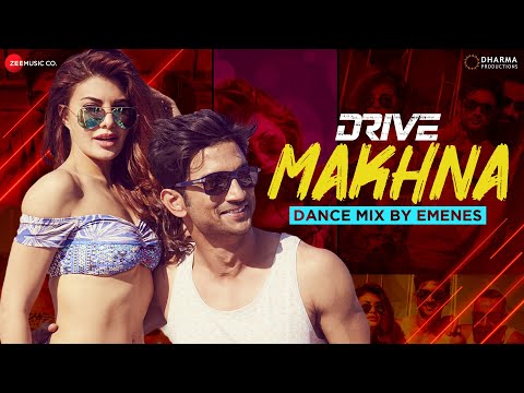 Makhna Dance Mix by Emenes — watch video