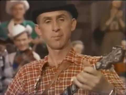 Watch YouTube video titled Stringbean - Hillbilly Fever