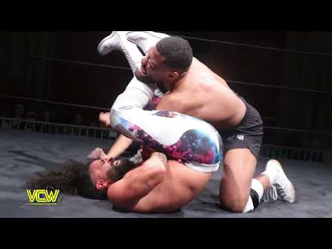 Sir Rios De La Sangre vs. Tim Spriggs