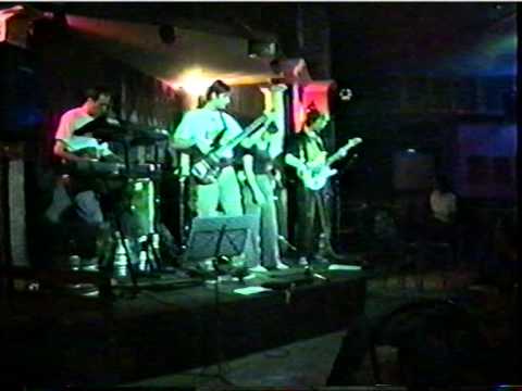 Jester Hoax - Live in Coetus, Roma, 1998 (Marillion covers)
