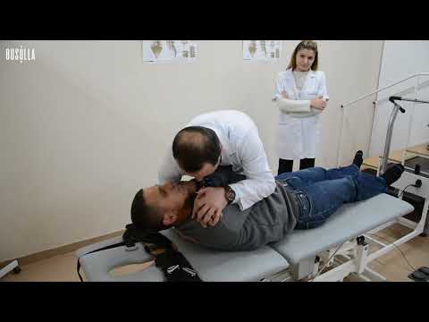 Teknik/-e i/e fizioterapisë