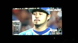 内川   古巣に非情の同点弾