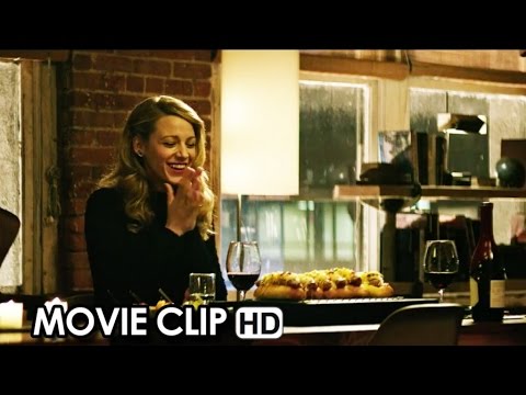 The Age of Adaline Official Clip 'First Dates' (2015) - Blake Lively HD