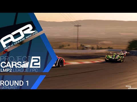 Project Cars 2 | AOR LMP2 League | PC | S1 | R1: Bathurst